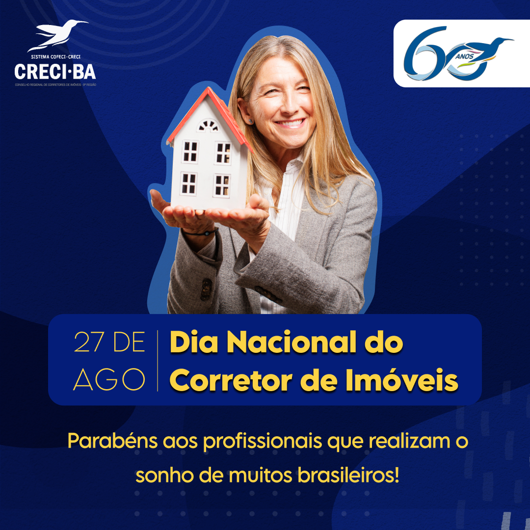 CRECI BAHIA entrega Prêmio ADEMI para Imobiliária do Ano. - CRECI BA